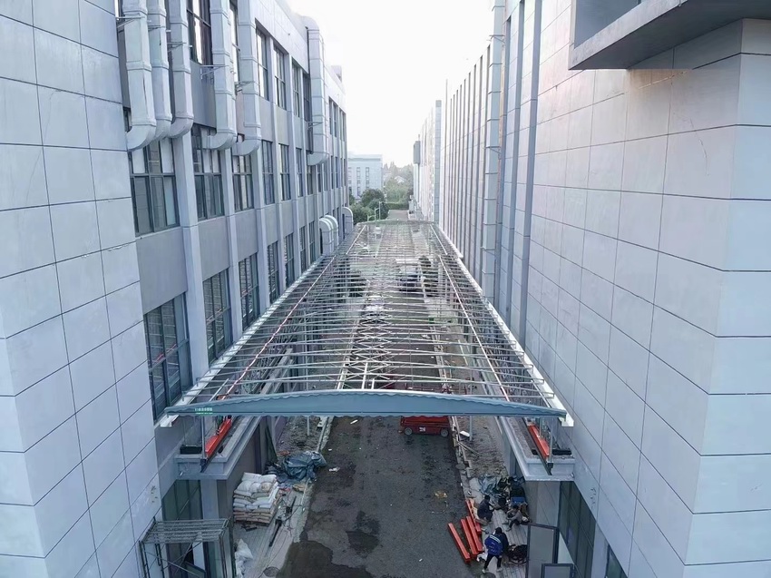 電動雨蓬，過道雨棚